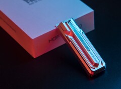 Laut Hersteller ist die SSD dank PCIe 4.0 bis zu 76 Prozent schneller. (Bild: Galax)