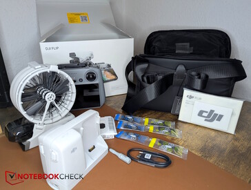 Der komplette Fly More Combo Inhalt