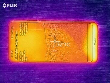 Wärmebild Front