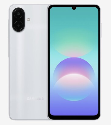 Das Galaxy A08.