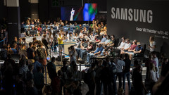 gamescom 2017 | Samsung zeigt Gaming-Portfolio in Bildern