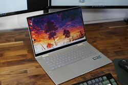 Im Test: HP Envy x360 15 Intel. Testgerät zur Verfügung gestellt von HP
