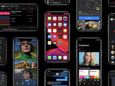 Der Dark Mode ist nur eine von vielen Verbesserungen in iOS 13. (Bild: Apple)