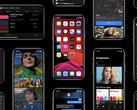 Der Dark Mode ist nur eine von vielen Verbesserungen in iOS 13. (Bild: Apple)