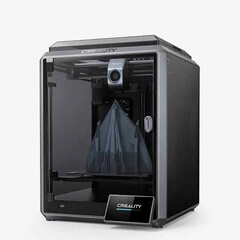 Creality K1: Neuer 3D-Drucker mit hoher Geschwindigkeit