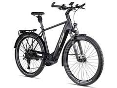 Macina Gran Pro 2025: Trekking-Bike kommt mit großem Akku und starkem Motor (Bildquelle: KTM)