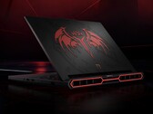 Das Lenovo Legion Y9000P Diablo IV Gaming-Notebook wurde in China mit (bis zu) RTX 5080 Laptop-GPU vorgestellt. (Bildquelle: Lenovo via Weibo)