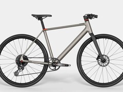 Möve Avian: E-Bike besteht teilweise aus Titan