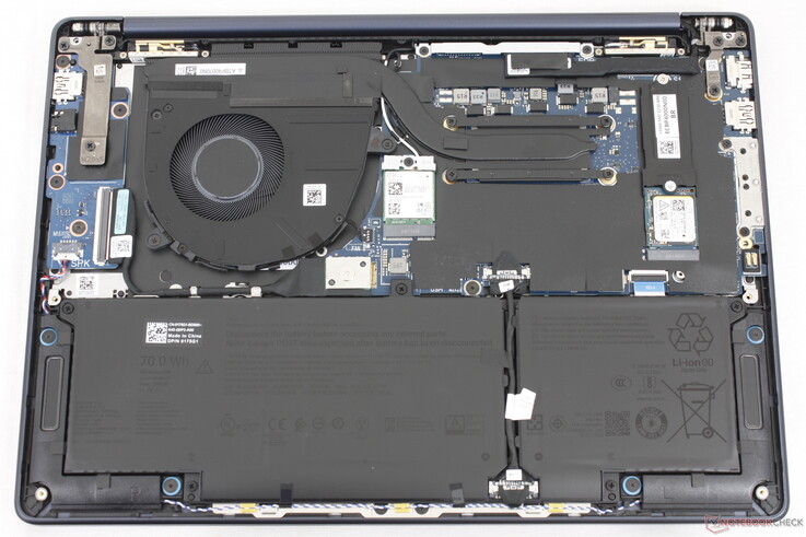 Dell 14S-Hauptplatine