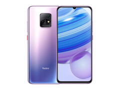 Das Xiaomi Redmi 10X 5G setzt als erstes Smartphone auf den neuen Mediatek Dimensity 820.