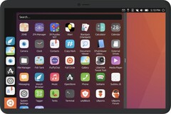 Ubuntu Touch: Alternatives Betriebssystem auch für weitere Systeme (Bild: UBports Docs)