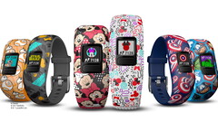 Garmin: Fitnesstracker vivofit jr. 2 für Kinder mit Disney-App