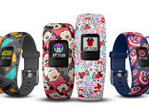 Garmin: Fitnesstracker vivofit jr. 2 für Kinder mit Disney-App