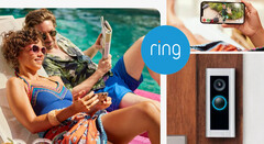 Deals für Amazon Ring Smart-Security-Produkte: Satte Rabatte, bis zu 130 Euro sparen.