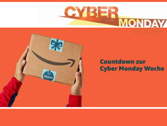 Countdown zur Cyber-Monday-Woche: Amazon bietet satte Rabatte für Echo, Echo Dot und Smart Home Bundles.