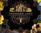 CD Project Red kündigt das Programm zum Promised Land Art Festival 2023 an.