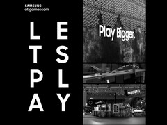 gamescom 2019 | Samsung mit vielen Aktionen auf der gamescom.