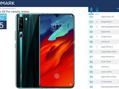 Lenovo Z6 Pro landet im DxOMark-Kameratest im Mittelfeld.