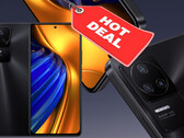 Top-Deal: Xiaomi Poco F4 zum absoluten Bestpreis von nur 270 Euro bei Amazon.