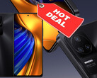 Top-Deal: Xiaomi Poco F4 zum absoluten Bestpreis von nur 270 Euro bei Amazon.