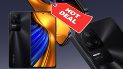 Top-Deal: Xiaomi Poco F4 zum absoluten Bestpreis von nur 270 Euro bei Amazon.
