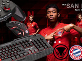 Gaming-Zubehör für FC Bayern München-Fans von snakebyte