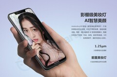 Moto P30 gelistet, inklusive Ausstattung und Bildern