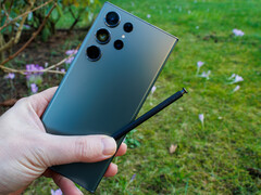 Test Samsung Galaxy S23 Ultra - Das Smartphone mit galaktischer Power und 200-MPix-Kamera
