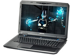 Test Medion Erazer X7835 Notebook