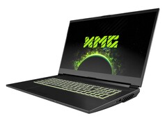 Gute Wartungsmöglichkeiten im XMG Apex 17