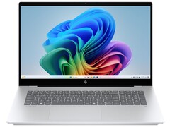 Optional mit GeForce RTX 4050: HP OmniBook 7 NGAI 17 (Bild: HP)