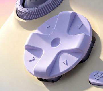 Der 8BitDo Ultimate 3 Controller für Xbox hat ein 