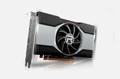 Die AMD Radeon RX 6600 soll &quot;episches&quot; 1.080p-Gaming zum fairen Preis bieten. (Bild: AMD)