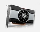 Die AMD Radeon RX 6600 soll 