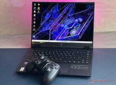 Das Acer Predator Helios Neo 14 ist ein kompaktes Gaming-Notebook mit RTX 4060 und QHD-Display (Bildquelle: Sascha Mölck)