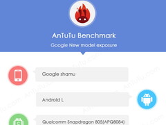 Nexus 6: Starke Specs des Motorola Shamu geleakt