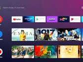 Android TV 12 erhält endlich eine Benutzeroberfläche, die in voller 4K-Auflösung dargestellt wird. (Bild: Google)