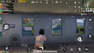 PUBG Mobile als Android-App auf dem Chromebook CM14