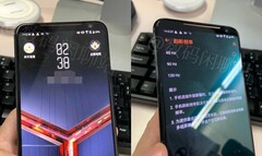 Das Asus ROG Phone 2 präsentiert sich in ersten Hands-On-Bildern während das Razer Phone 2 gerade abverkauft wird.