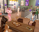 Ein Ingame-Screenshot aus Avakin Life.
