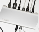 Belkin USB-C 3.1 Express Dock HD: Ein Kabel - bis zu acht Geräte