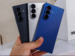 Samsung Galaxy Z Fold7 (Bildquelle: Daniel Schmidt)