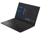 Lenovo ThinkPad X1 Carbon 2019 Privacy Guard im Test: Business-Laptop mit Sichtschutzfilter hat noch Schwächen