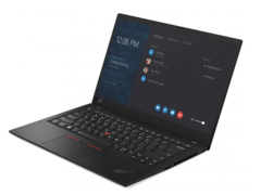Lenovo ThinkPad X1 Carbon 2019 mit Full-HD im Test: Heller und längere Akkulaufzeit