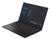 Lenovo ThinkPad X1 Carbon 2019 Privacy Guard im Test: Business-Laptop mit Sichtschutzfilter hat noch Schwächen