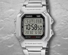 Die Standarduhr W-800HD-1AV von Casio