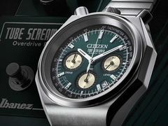 Citizen bringt eine neue und streng limitierte Uhr auf den Markt