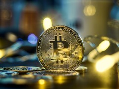 Ein Hedgefonds-Manager erwartet, dass die Blockchain und Kryptowährungen wie Bitcoin für extremen Reichtum sorgen werden (Bild: Michael Förtsch)