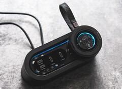 Decokee kombiniert eine kompakte, magnetische SSD mit einer Docking-Station. (Bildquelle: Decokee)