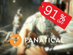 Dishonored 2 ist auf Fanatical bis zum 14. April mit 91 Prozent Rabatt für rund 2,70 Euro erhältlich. (Bildquelle: Fanatical)